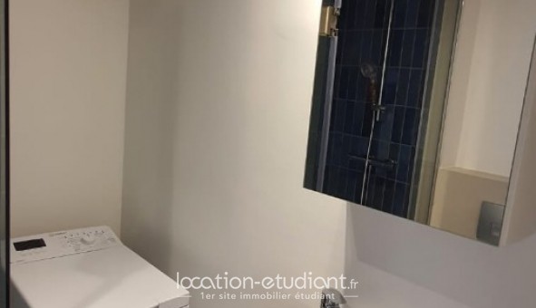 Logement tudiant Studio à Paris 16me arrondissement (75016)