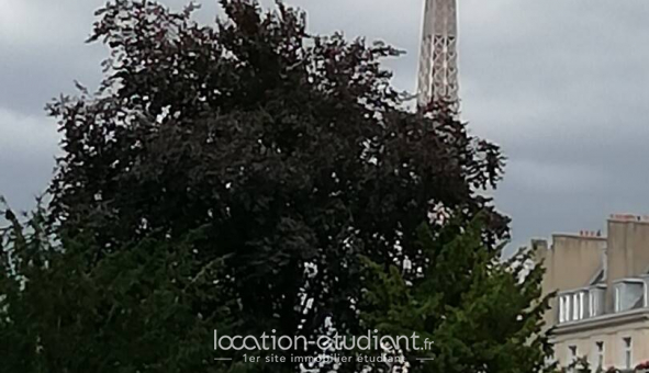 Logement tudiant Location Studio Meublé Paris 16me arrondissement (75016)
