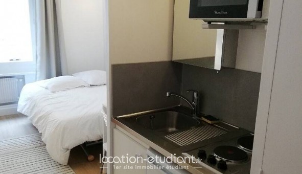 Logement tudiant Studio à Paris 16me arrondissement (75016)