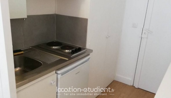 Logement tudiant Studio à Paris 16me arrondissement (75016)