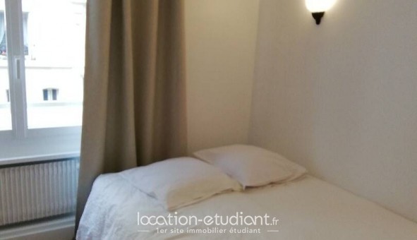 Logement tudiant Studio à Paris 16me arrondissement (75016)