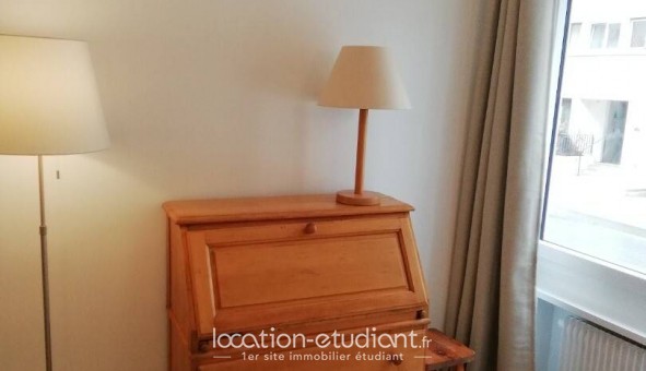 Logement tudiant Studio à Paris 16me arrondissement (75016)