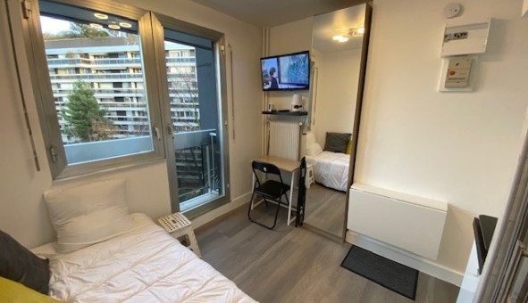 Logement tudiant Studio à Paris 16me arrondissement (75016)