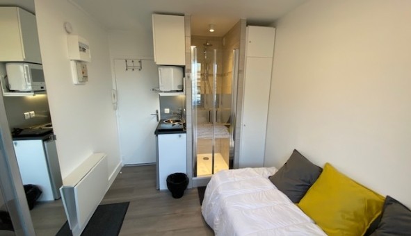 Logement tudiant Studio à Paris 16me arrondissement (75016)