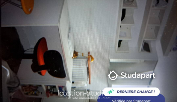 Logement tudiant Location Studio Meublé Paris 16me arrondissement (75016)