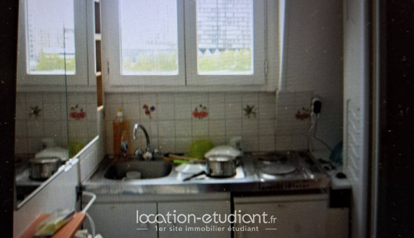 Logement tudiant Studio à Paris 16me arrondissement (75016)