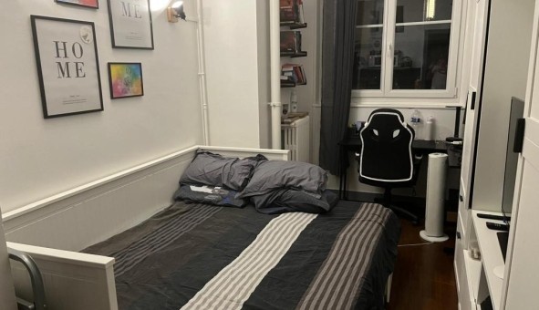 Logement tudiant Studio à Paris 16me arrondissement (75016)