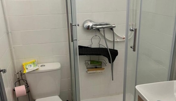 Logement tudiant Studio à Paris 16me arrondissement (75016)