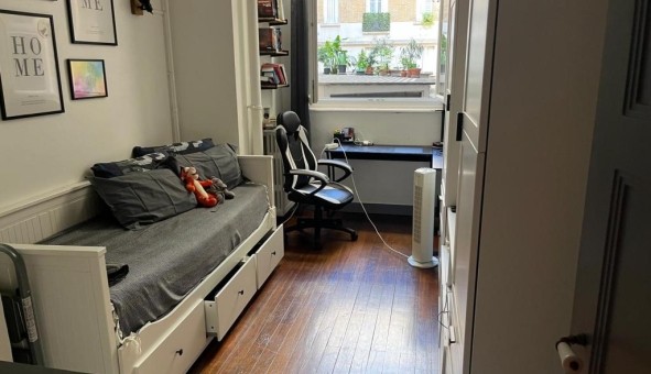 Logement tudiant Studio à Paris 16me arrondissement (75016)