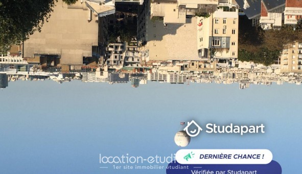 Logement tudiant Studio à Paris 16me arrondissement (75016)
