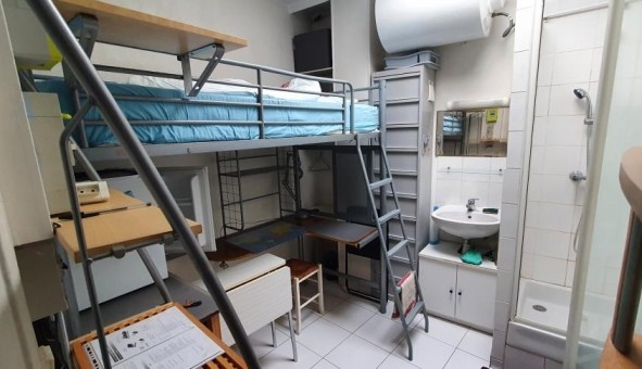Logement tudiant Location Studio Vide Paris 16me arrondissement (75016)