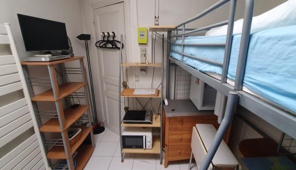 Logement tudiant Studio à Paris 16me arrondissement (75016)