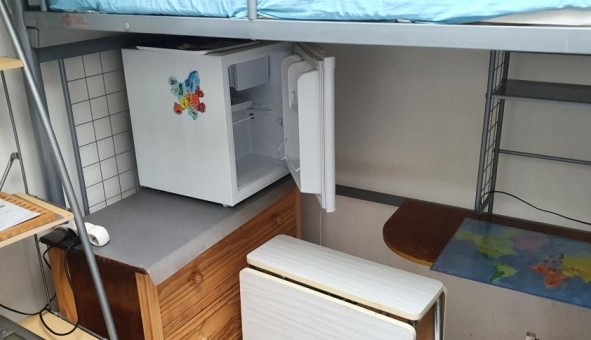Logement tudiant Studio à Paris 16me arrondissement (75016)