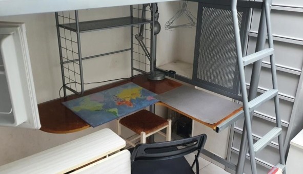 Logement tudiant Studio à Paris 16me arrondissement (75016)