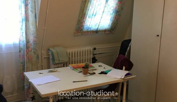 Logement tudiant Location Studio Meublé Paris 16me arrondissement (75016)