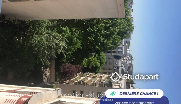 Logement tudiant Studio à Paris 16me arrondissement (75016)