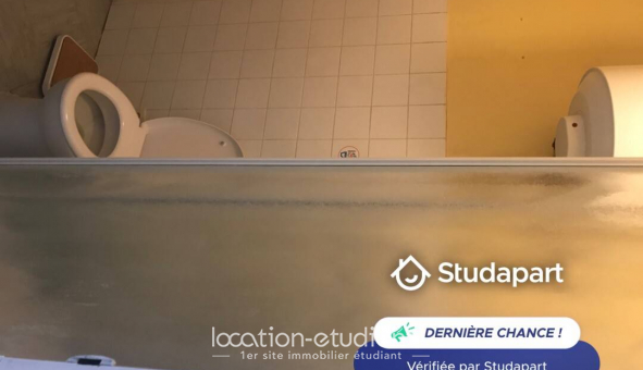 Logement tudiant Studio à Paris 16me arrondissement (75016)