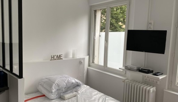 Logement tudiant Studio à Paris 16me arrondissement (75016)