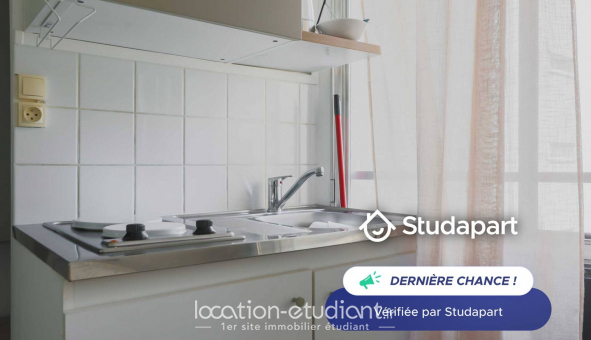 Logement tudiant Studio à Paris 16me arrondissement (75016)