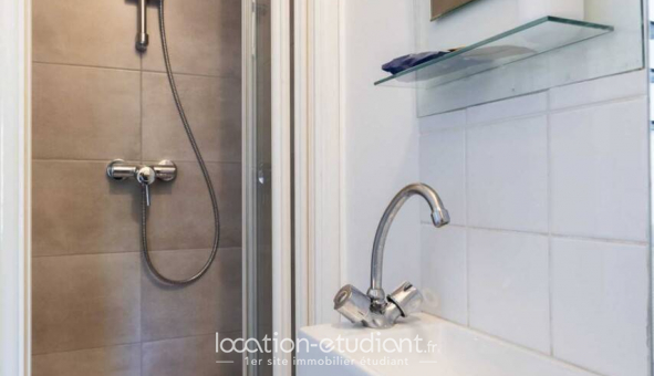 Logement tudiant Studio à Paris 16me arrondissement (75016)