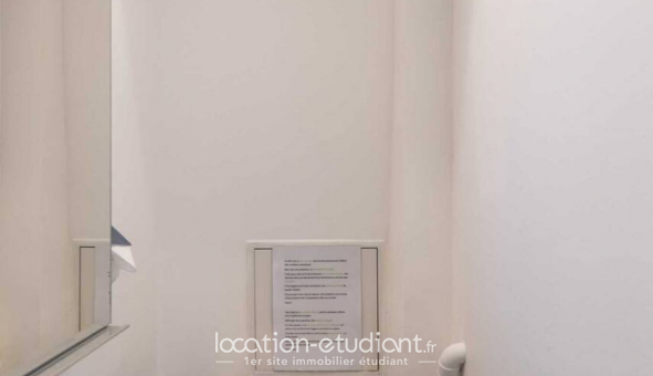 Logement tudiant Studio à Paris 16me arrondissement (75016)