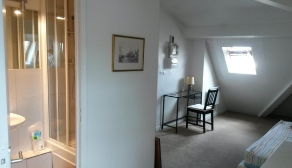 Logement tudiant Location Studio Vide Paris 16me arrondissement (75016)