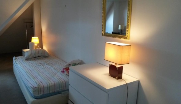 Logement tudiant Studio à Paris 16me arrondissement (75016)