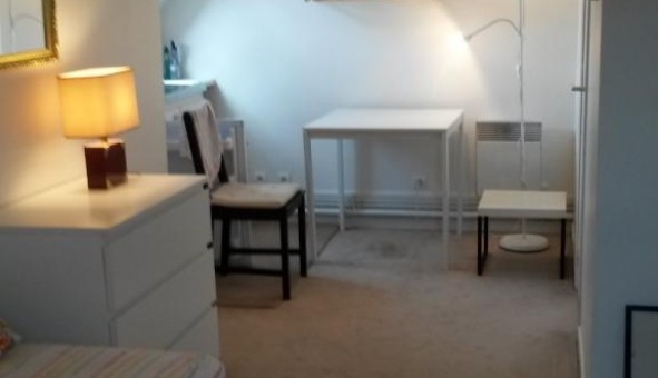 Logement tudiant Studio à Paris 16me arrondissement (75016)
