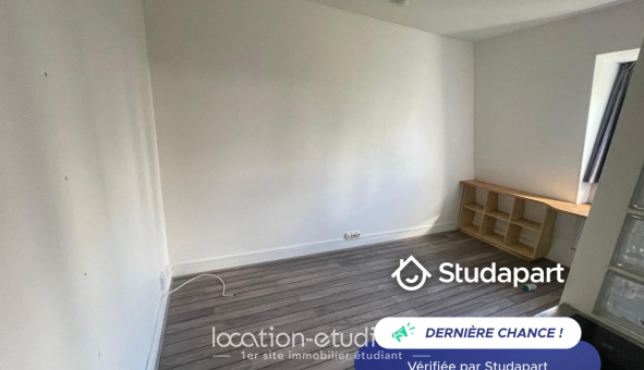 Logement étudiant Location Studio Meublé Paris 16ème arrondissement (75016)