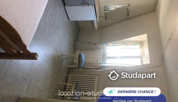 Logement tudiant Studio à Paris 16me arrondissement (75016)