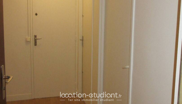 Logement tudiant Studio à Paris 16me arrondissement (75016)