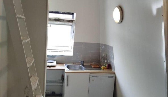 Logement étudiant Location Studio Vide Paris 16ème arrondissement (75016)