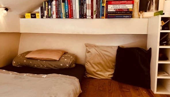 Logement tudiant Studio à Paris 16me arrondissement (75016)