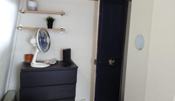 Logement tudiant Studio à Paris 16me arrondissement (75016)