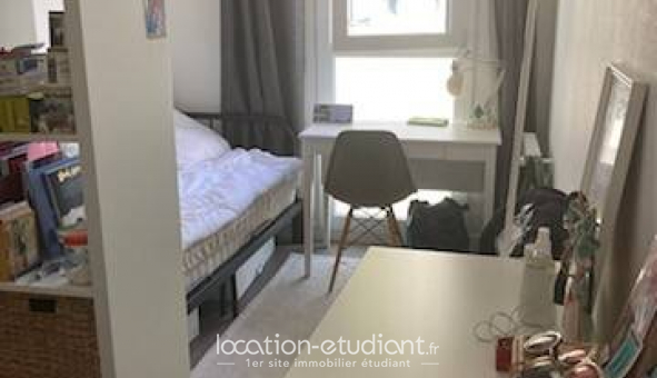 Logement tudiant Location Studio Meublé Paris 16me arrondissement (75016)