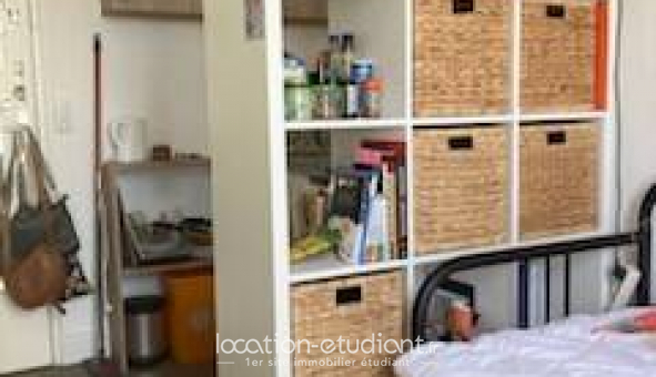Logement tudiant Studio à Paris 16me arrondissement (75016)