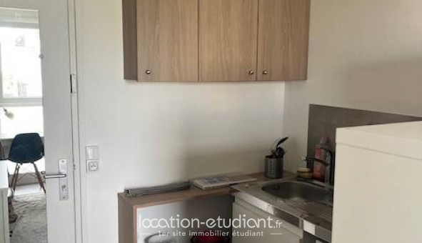 Logement tudiant Studio à Paris 16me arrondissement (75016)