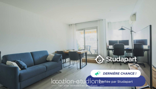 Logement tudiant Location Studio Meublé Paris 16me arrondissement (75016)