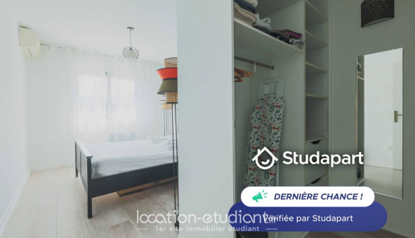 Logement tudiant Studio à Paris 16me arrondissement (75016)