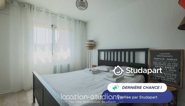 Logement tudiant Studio à Paris 16me arrondissement (75016)