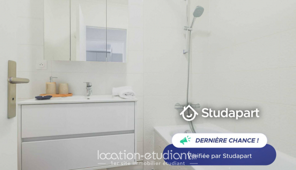 Logement tudiant Studio à Paris 16me arrondissement (75016)