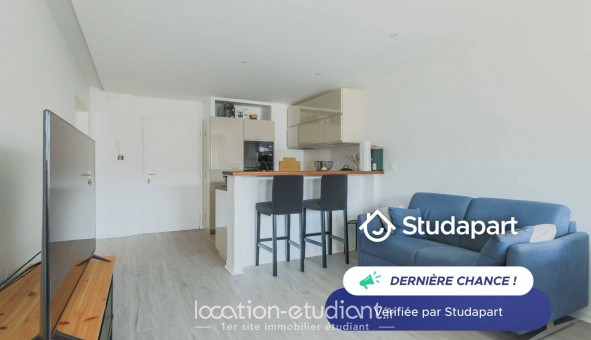 Logement tudiant Studio à Paris 16me arrondissement (75016)