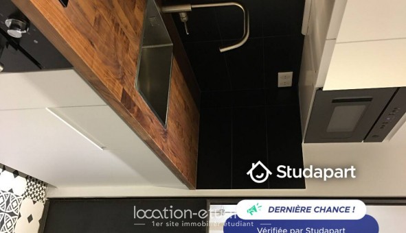 Logement tudiant Studio à Paris 16me arrondissement (75016)