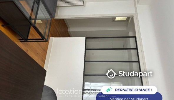 Logement tudiant Studio à Paris 16me arrondissement (75016)