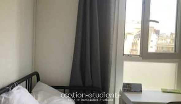 Logement tudiant Studio à Paris 16me arrondissement (75016)