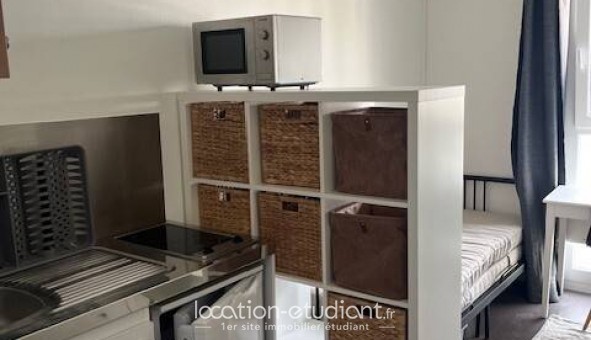 Logement tudiant Studio à Paris 16me arrondissement (75016)