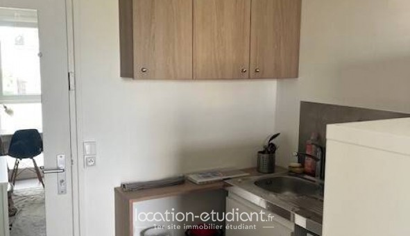 Logement tudiant Studio à Paris 16me arrondissement (75016)