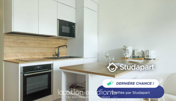 Logement tudiant Studio à Paris 16me arrondissement (75016)
