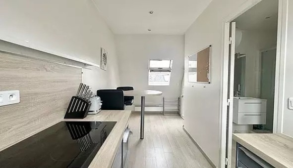 Logement tudiant Studio à Paris 16me arrondissement (75016)