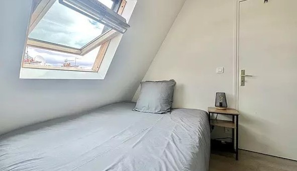 Logement tudiant Studio à Paris 16me arrondissement (75016)